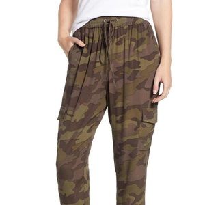 bp camouflage pants